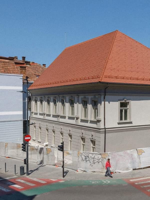 Fundația pictorului Adrian Ghenie deschide un nou hub de artă contemporană în Cluj-Napoca