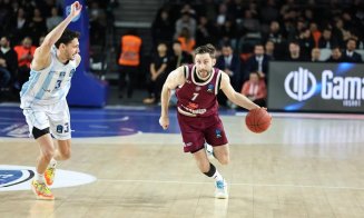 Kristian Kullamae, încântat de ce a văzut la U-BT: "Totul mi s-a părut foarte profesionist"