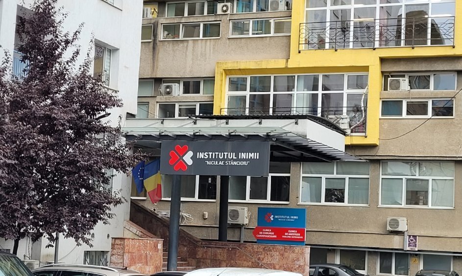 Institutul Inimii din Cluj-Napoca face angajări. Sunt 18 posturi disponibile