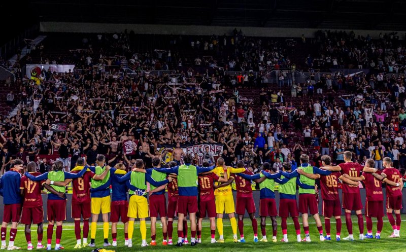 Antrenorul "feroviarilor", impresionat de unul dintre elevii săi: "De astfel de jucători are nevoie CFR"