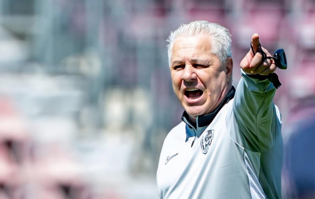 Contractul dintre CFR Cluj și Marius Șumudică poate fi reziliat oricând. Jucătorii se află în aceeași situație