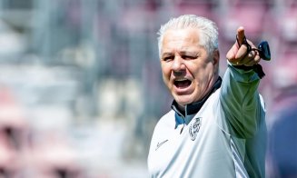 Contractul dintre CFR Cluj și Marius Șumudică poate fi reziliat oricând. Jucătorii se află în aceeași situație