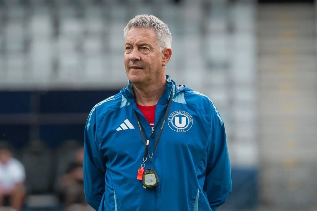 Cristiano Bergodi și-a aflat pedeapsa după incidentele de la meciul cu Dinamo. Antrenorul a fost suspendat și amendat