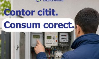 DEER simplifică programarea intervențiilor la contoare: consumatorii notificați prin furnizor pot programa online revizitarea locului de consum