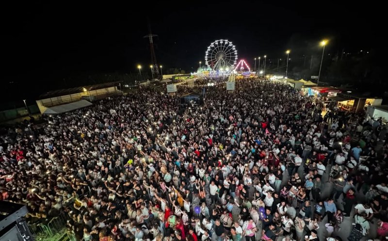 Apahida Fest 2026: trei zile de muzică și distracție. Vezi programul complet al festivalului