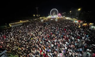 Apahida Fest 2026: trei zile de muzică și distracție. Vezi programul complet al festivalului