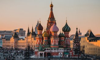 Rusia declară „persona non grata” un angajat al Ambasadei României la Moscova