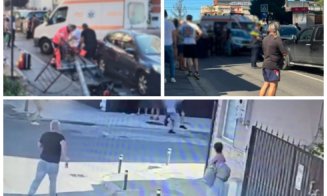 Ce s-a întâmplat în ziua în care un tânăr a furat o mașină și a făcut prăpăd pe străzile din Cluj. Dezvăluirile procurorilor