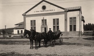 În 1911 s-a hotărât construirea unei noi centrale în Cluj. A costat 706.800 coroane