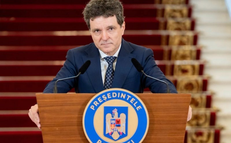 Nicușor Dan anunță consultări cu partidele de la 1 septembrie: „Este o urgență să avem Guvern”