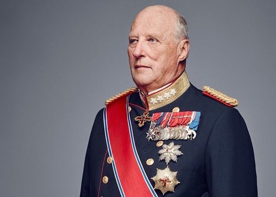 A murit Regele Harald al Norvegiei