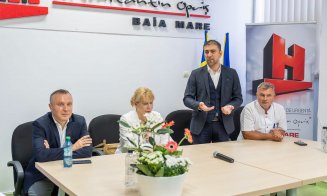 UMF „Iuliu Hațieganu” Cluj, partener în transformarea Spitalului Județean din Baia Mare în spital clinic: „Îi mulțumesc doamnei rector și întregii echipe a UMF”