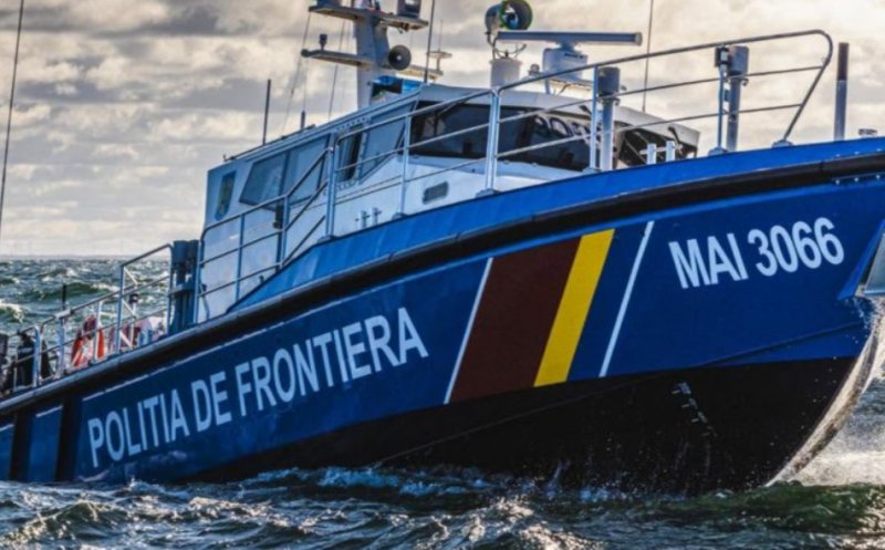 Navă cu 12 oameni la bord, cuprinsă de flăcări și scufundată în Marea Neagră. Nicușor Dan: "Nava a fost lovită”