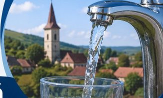 Consiliul Județean rezolvă problemele cu apa într-un nou sat din Cluj