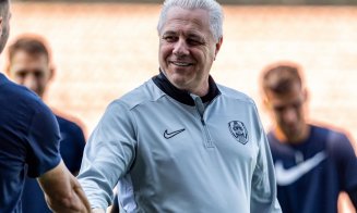 Primele transferuri după sosirea lui Șumudică. CFR Cluj aduce un fundaș crescut de Barcelona și un mijlocaș ofensiv