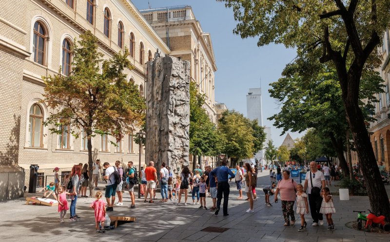 Artă, mișcare și evenimente în aer liber la Cluj-Napoca, în ultimul weekend de vară
