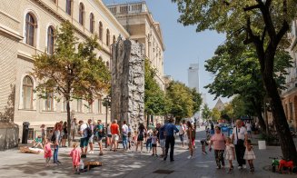 Artă, mișcare și evenimente în aer liber la Cluj-Napoca, în ultimul weekend de vară