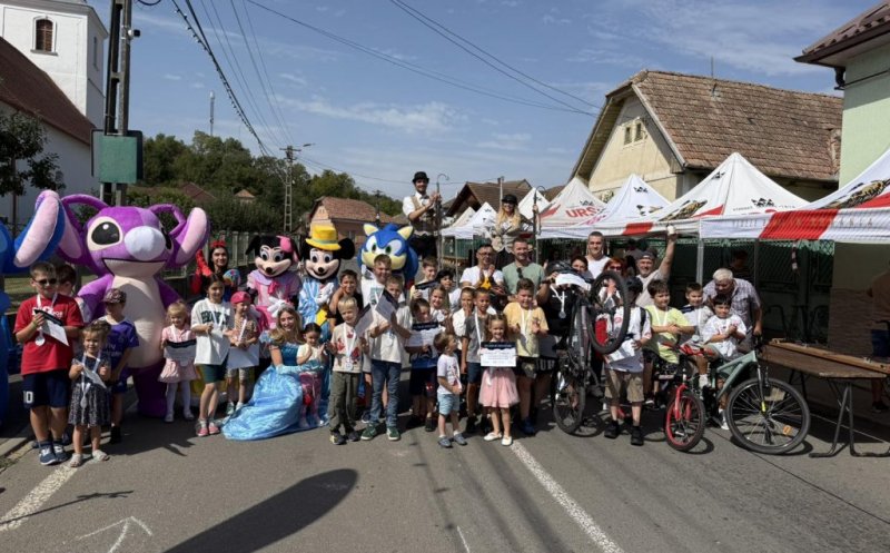 Zilele localității Luna de Sus 2026: tradițiile românești și maghiare împreună prin muzică, dans, port popular și gastronomie locală