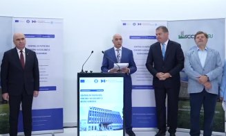 Profesorul Ioan Ștefan Florian: "Am avut un vis, dar nu am fost singurul visător”. Centrul de Neurochirurgie din Cluj-Napoca intră într-o „nouă eră”