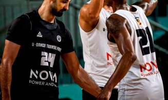 U-BT Cluj-Napoca începe presezonul. Campioana României joacă primele amicale la Vâlcea