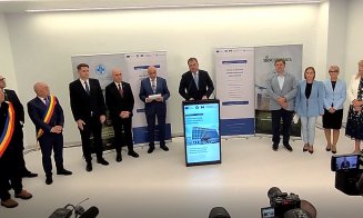 Cseke Attila, la inaugurarea Centrului de Neurochirurgie Cluj: „Se poate și în România! Se poate să avem un proiect, să găsim finanțare și să-l finalizăm”