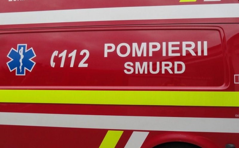 Accident pe Calea Mănăștur din Cluj-Napoca. O tânără de 22 de ani se află în stare gravă