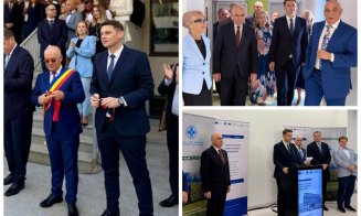 Mircea Abrudean, despre noul Centru de Neurochirurgie din Cluj: "Un nou capitol pentru neurochirurgia românească și o nouă șansă pentru pacienți"