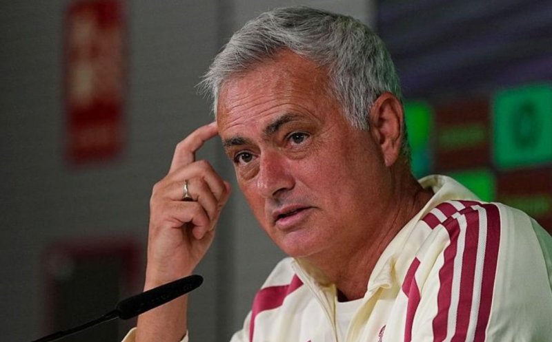 José Mourinho și-a ales favoritul pentru Balonul de Aur: „Este cel mai bun jucător din lume”