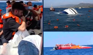 Feribot scufundat în Cipru: Bilanțul urcă la 8 morți. 18 oameni sunt dați dispăruți