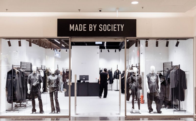 Made by Society accelerează expansiunea: noi magazine în proiectele IULIUS din Cluj, Timișoara și Suceava
