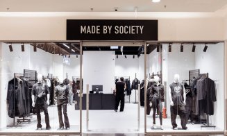 Made by Society accelerează expansiunea: noi magazine în proiectele IULIUS din Cluj, Timișoara și Suceava