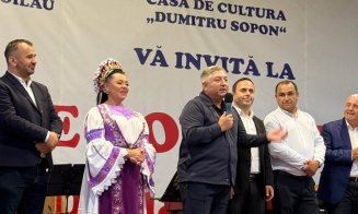 Șeful CJ Cluj, la zilele Gilăului: „Unul dintre acele locuri în care istoria, tradițiile și frumusețea Apusenilor se întâlnesc”