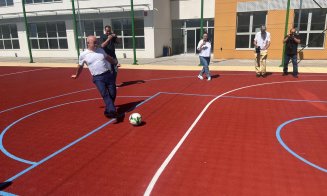 HUB Borhanci. După creșă, liceul și sala de sport sunt gata. Urmează școala gimnazială. Grădinița a pierdut finanțarea prin PNRR
