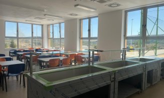 HUB Borhanci. După creșă, liceul și sala de sport sunt gata. Urmează școala gimnazială. Grădinița a pierdut finanțarea prin PNRR