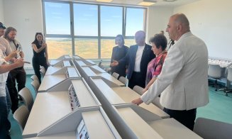 HUB Borhanci. După creșă, liceul și sala de sport sunt gata. Urmează școala gimnazială. Grădinița a pierdut finanțarea prin PNRR