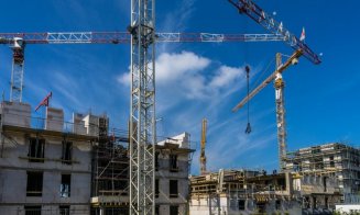 Se construiește mai puțin în 2026. Autorizațiile pentru locuințe, în scădere și în regiunea din care face parte Clujul