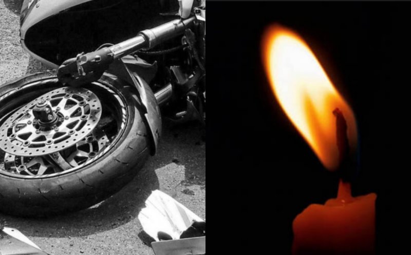 Final tragic după accidentul grav din Cluj. Motociclista de 55 de ani a murit la spital
