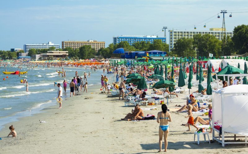 Clujenii pot merge la mare mai ieftin în septembrie. „Litoralul pentru Toți” începe astăzi / De la cât pornesc prețurile