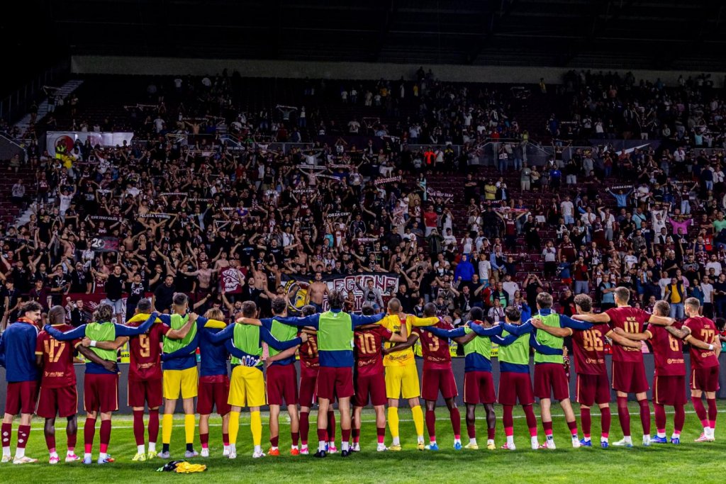 Dat dispărut, Hendrik Klein a reacționat. Ce spune omul de afaceri german care va conduce CFR Cluj