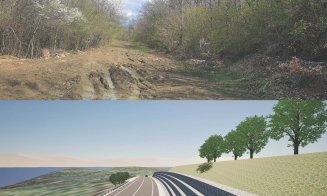 Cum va arăta viitoarea mini-centură a Clujului. Investiție de 44 mil. lei, fonduri europene