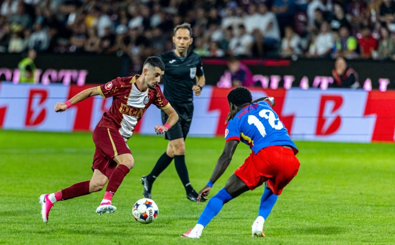 CFR Cluj ar putea rămâne fără Korenica. Ofertă consistentă din partea unei rivale din Superligă