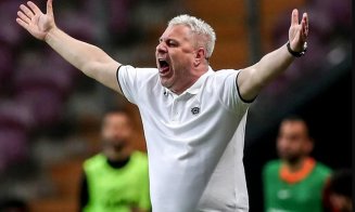 Șumudică, atac la conducerea CFR-ului după ce a legat 3 victorii al rând: ”Mi-e rușine să merg la Cluj”