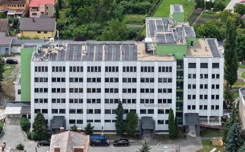 Turda, transformată cu bani europeni: peste 111 milioane de lei investiți în oraș prin PNRR. Ce s-a schimbat