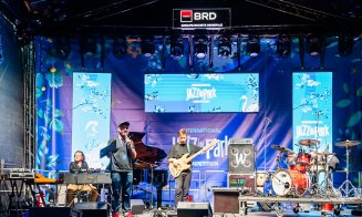 12 trupe, trei zile și un festival fără brățară: Jazz in the Park Competition revine între 18 și 20 septembrie în Parcul Central din Cluj-Napoca
