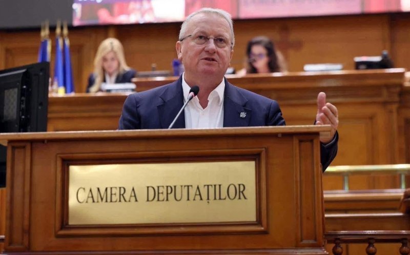 Deputatul Remus Lăpușan, la începutul unei noi sesiuni parlamentare: „România are nevoie de stabilitate politică”