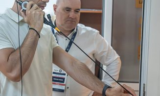 Nume mari ale medicinei mondiale, la UMF Cluj! Specialiști din SUA, Europa și Asia prezintă cele mai noi metode în tratarea bolilor respiratorii grave