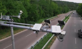 Șoferii din Cluj, monitorizați de viitoarele radare fixe. În ce stadiu este proiectul și unde vor fi montate camerele