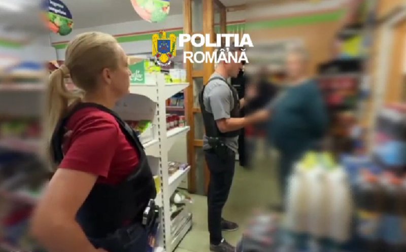 Caz revoltător în Cluj: Bărbat de 72 de ani, reținut după ce ar fi agresat sexual o fată de 13 ani într-un magazin
