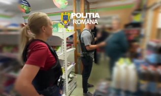 Caz revoltător în Cluj: Bărbat de 72 de ani, reținut după ce ar fi agresat sexual o fată de 13 ani într-un magazin