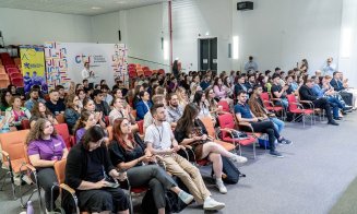 PREMIERĂ. Tinerii devin parte din procesul de selecție pentru Capitala Tineretului din România 2028, prin Youth Voice
